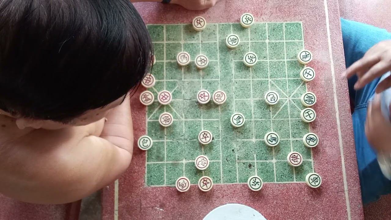 Cờ tướng Hữu Ngọc . Mùng 5 lì xì cho mấy ván . Ngày 20/02/2026 .