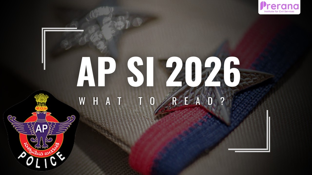AP SI 2026 Full Preparation Guide | What to Read, Marks Weightage & Smart Strategy #appolicejobs