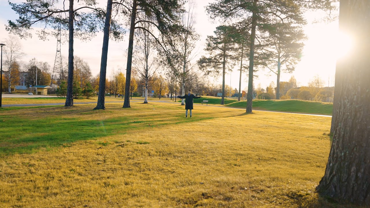 Grönområden och parker 2022 - Skellefteå växer Sessions