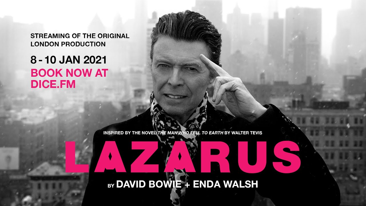trailer for Lazarus - longer vers