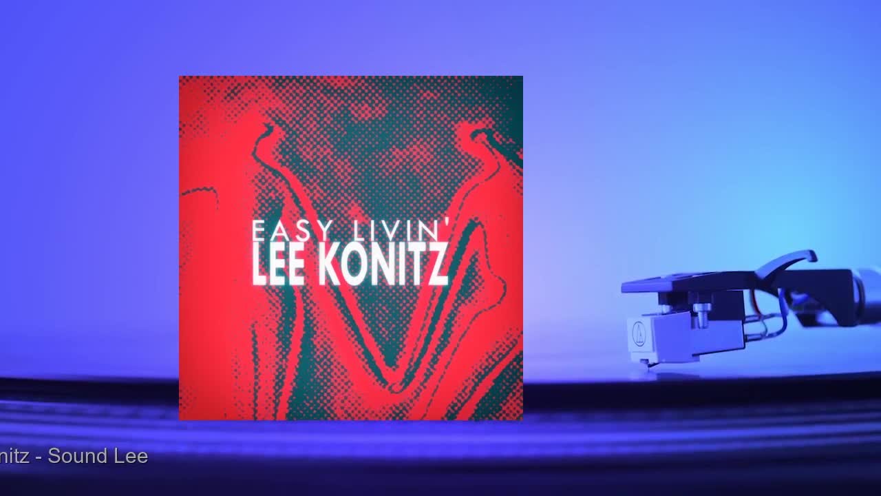 Lee Konitz - Sound Lee