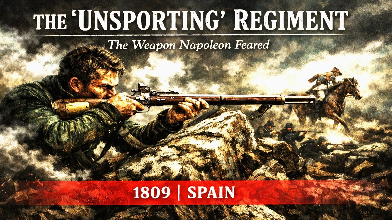The 95th Rifles The 