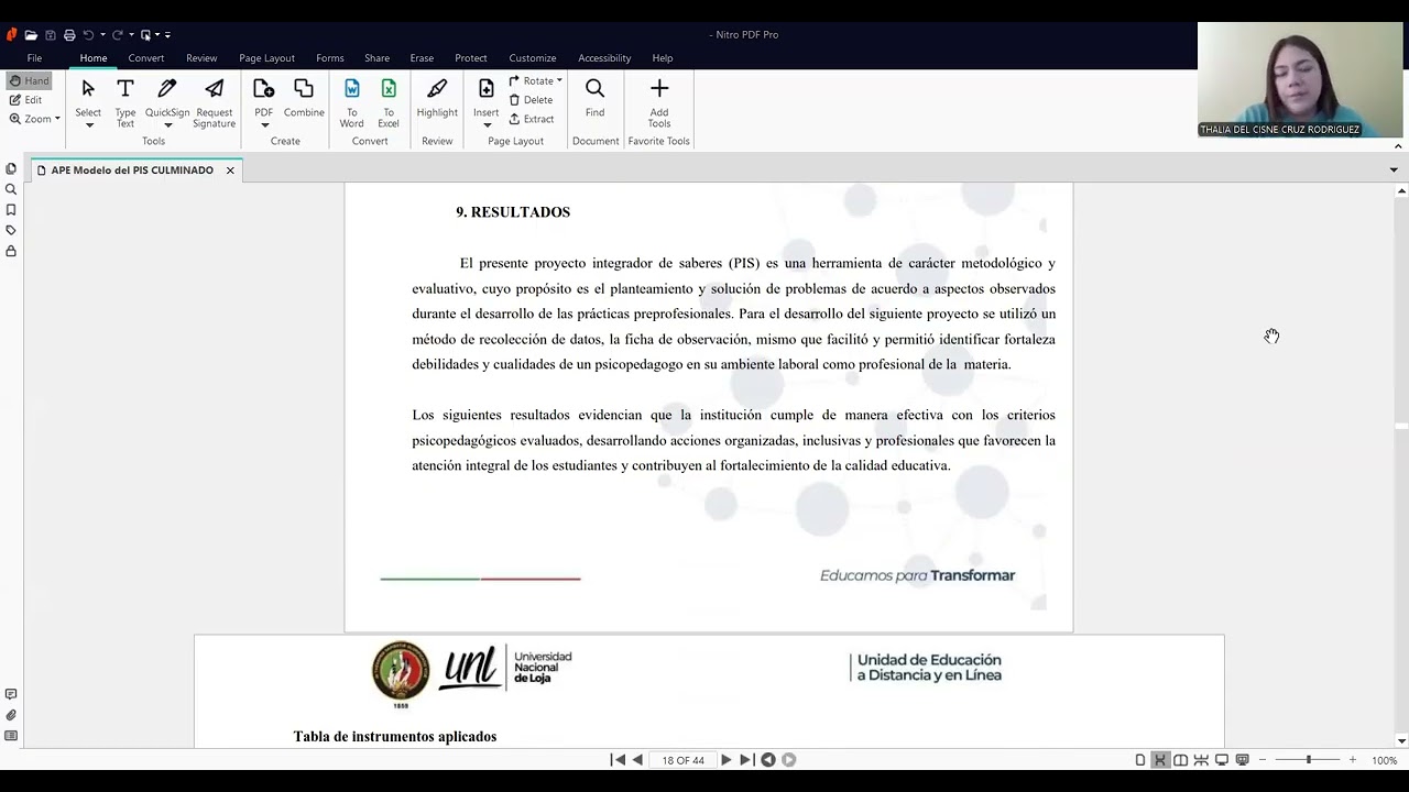 EXPOSICIÓN PROYECTO INTEGRADOR DE SABERES FINALIZADO