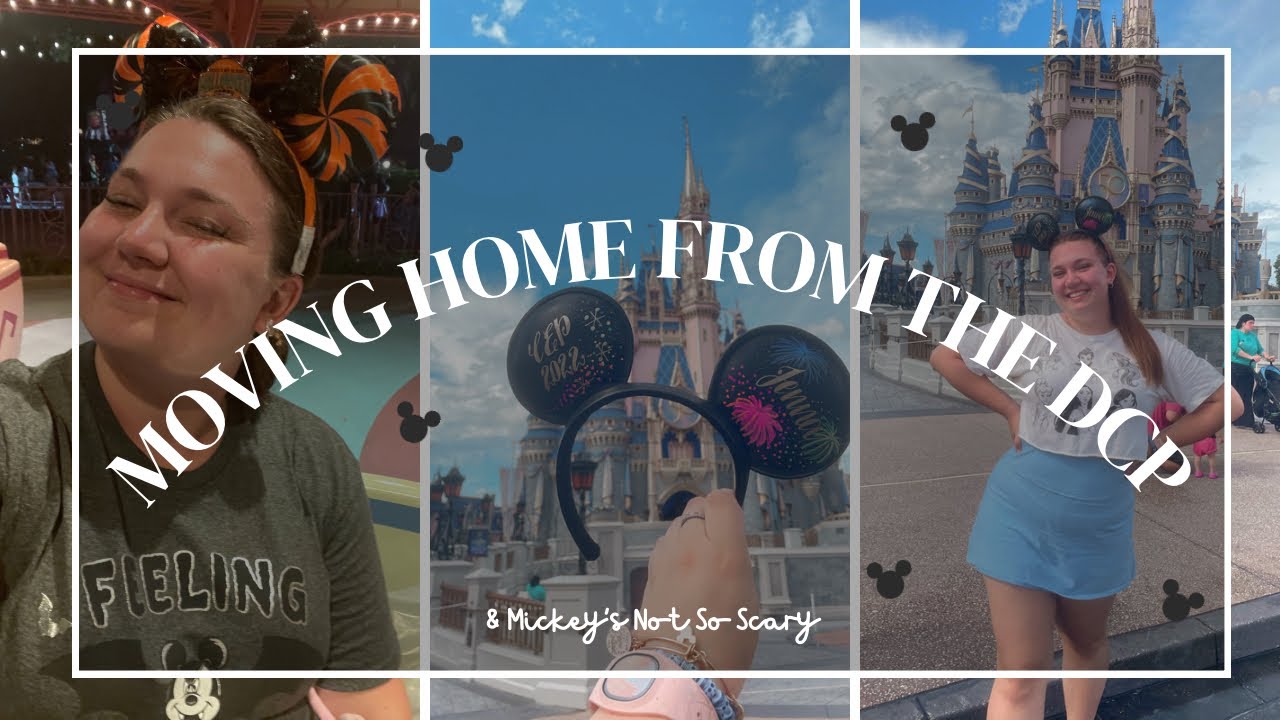 Last Week On The Disney College Program | WITL | Disney College Program 2022