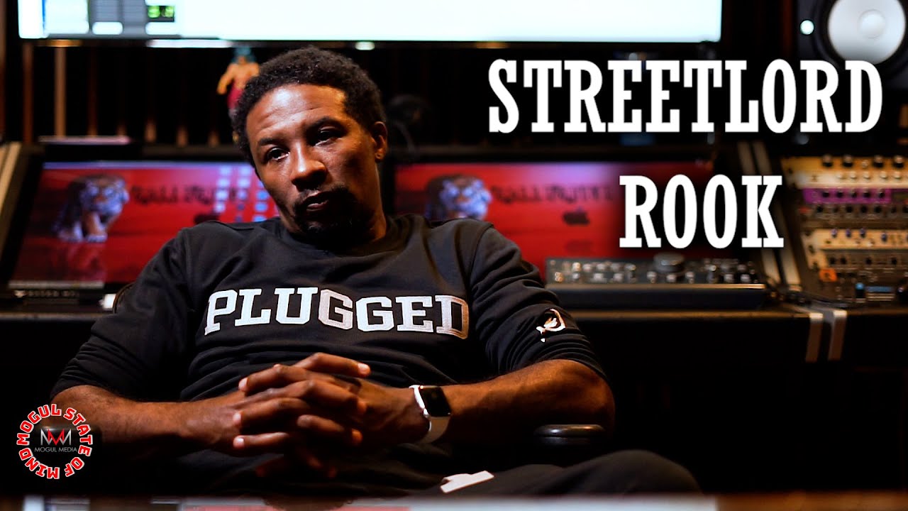 StreetLord Rook on Why Detroit Legend #BladeIcewood was killed and their last conversation [Part 3]
