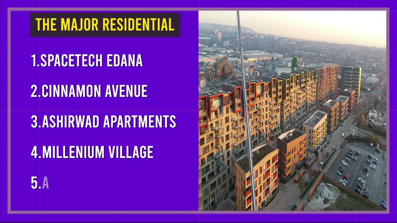 Locality video - Alpha 1, Greater Noida