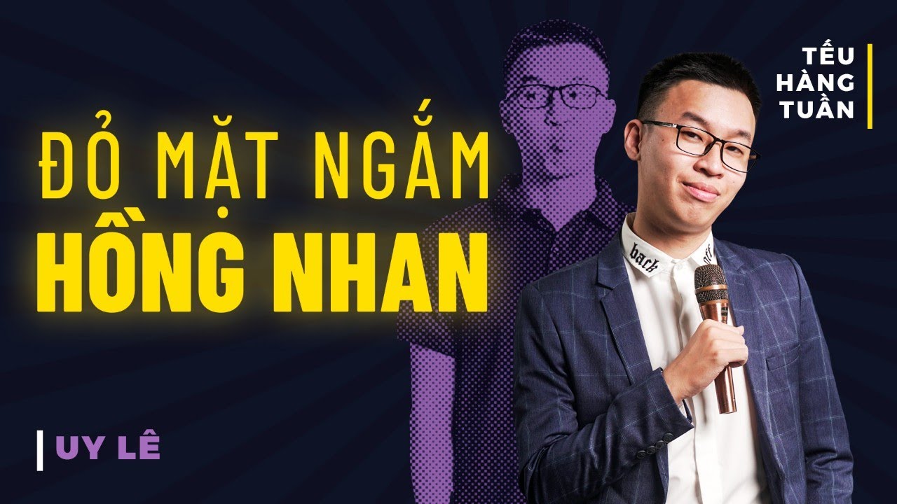 HÀI ĐỘC THOẠI - Đỏ Mặt Ngắm Hồng Nhan - Saigon Tếu