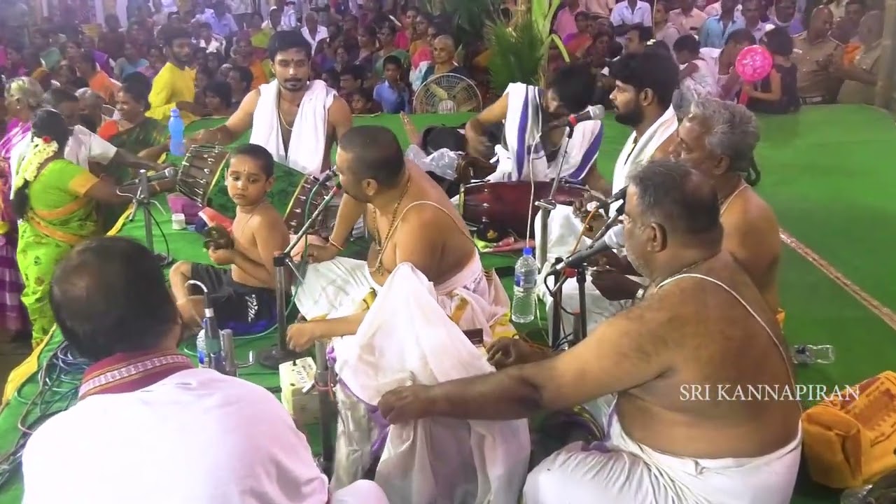 ஓஹோஹோ தயிர் குடமே - காக்கிவாடன்பட்டி ஸ்ரீ கண்ணபிரான் 114வது புரட்டாசி உற்சவம்