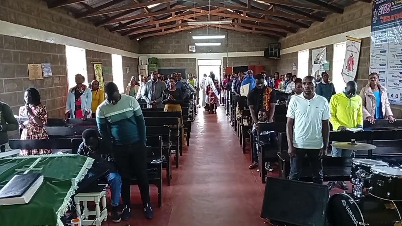 ACK ST PETER'S EMBULBUL