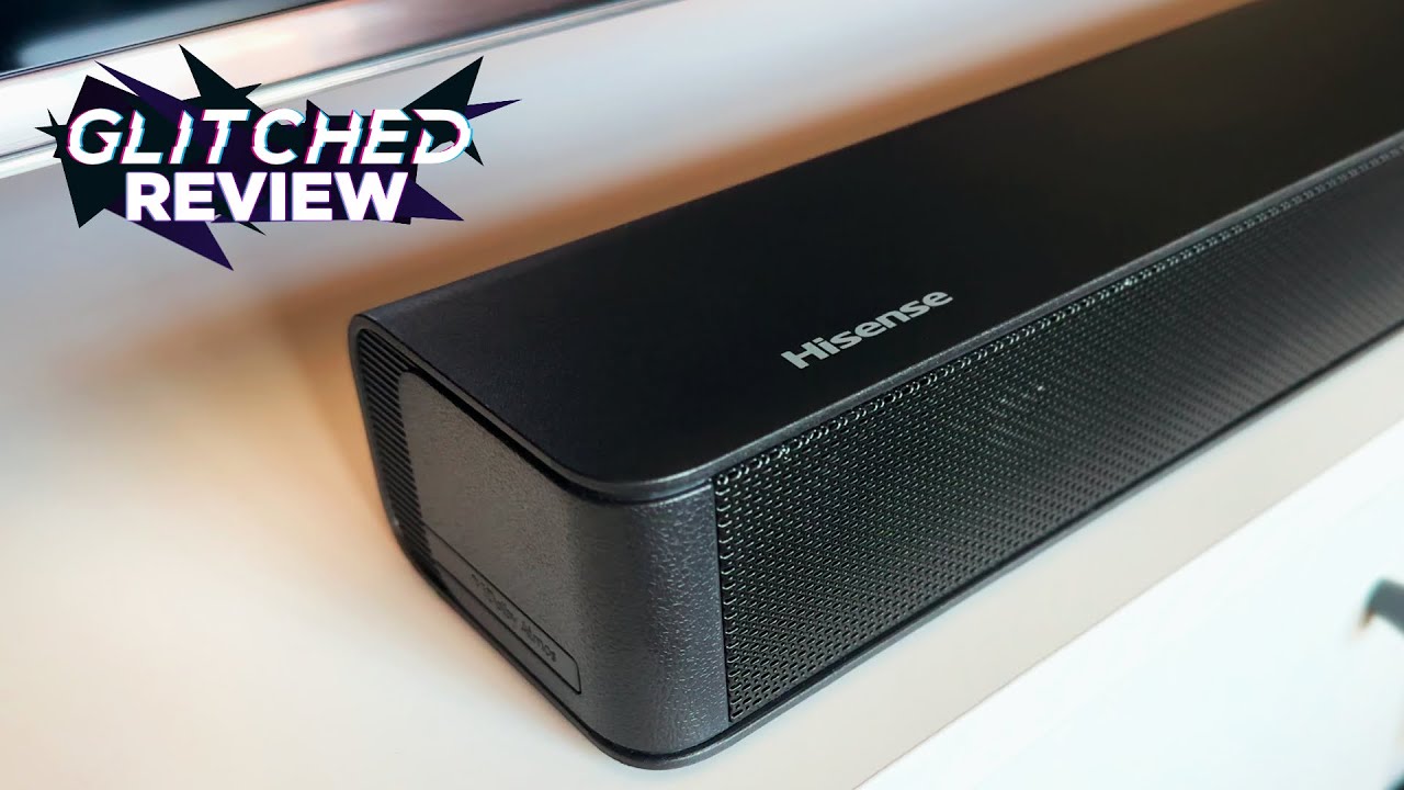 Обзор 5.1-канальной звуковой панели Hisense AX5100G — достойный 5.1-канальный звук по доступной цене