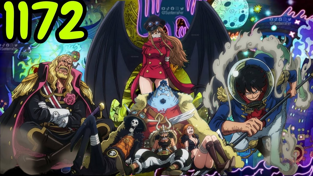 GREAT POWER POLITICS IN ONE PIECE 