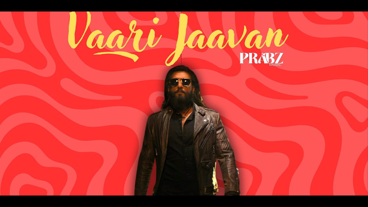 Vaari Jaavan (Prabz Amapiano Remix)