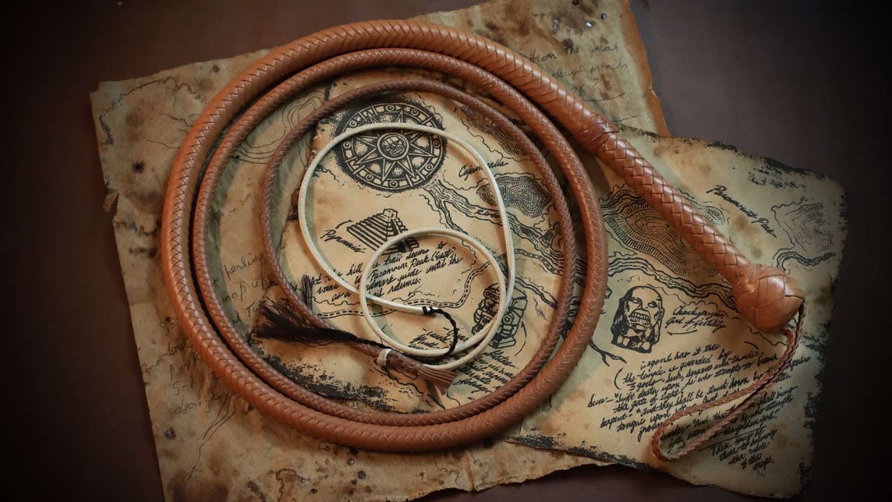 Indiana Jones - Whip Unboxing | AMAZING!
