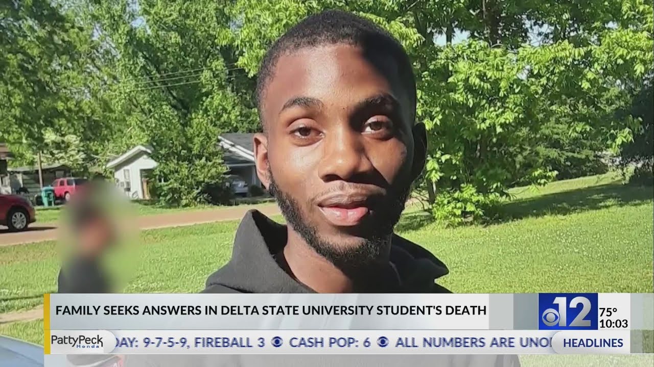 Congressman calls for federal investigation into Delta State student’s death