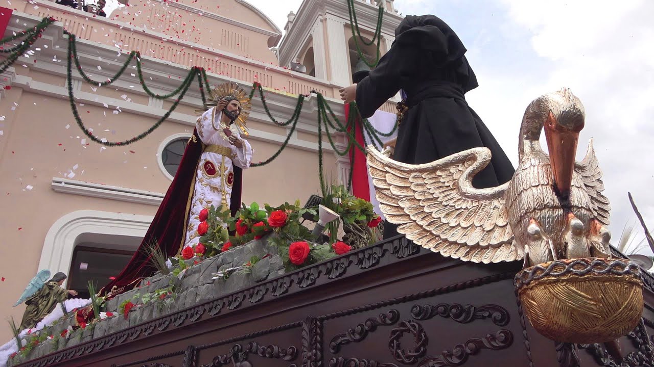 Entrada Sagrado Corazon de Jesus Candelaria 2022 (Maricumbia)
