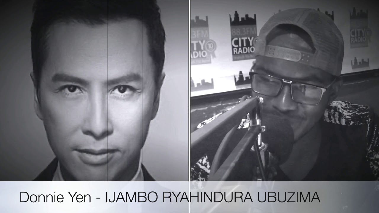 Donnie Yen - IJAMBO RYAHINDURA UBUZIMA EP142