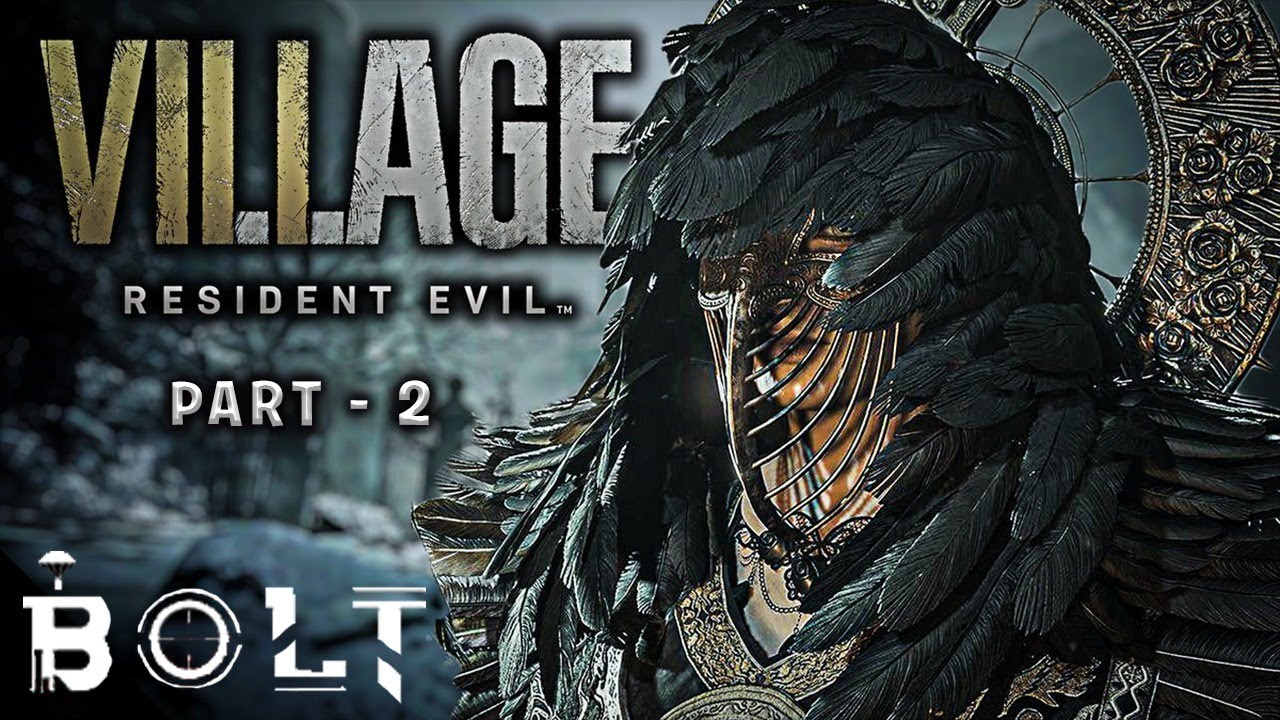 🔴 Resident Evil Village [PS5] | Part 2 - Tamil