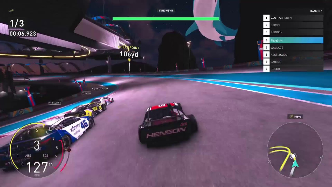 Nascar Summit