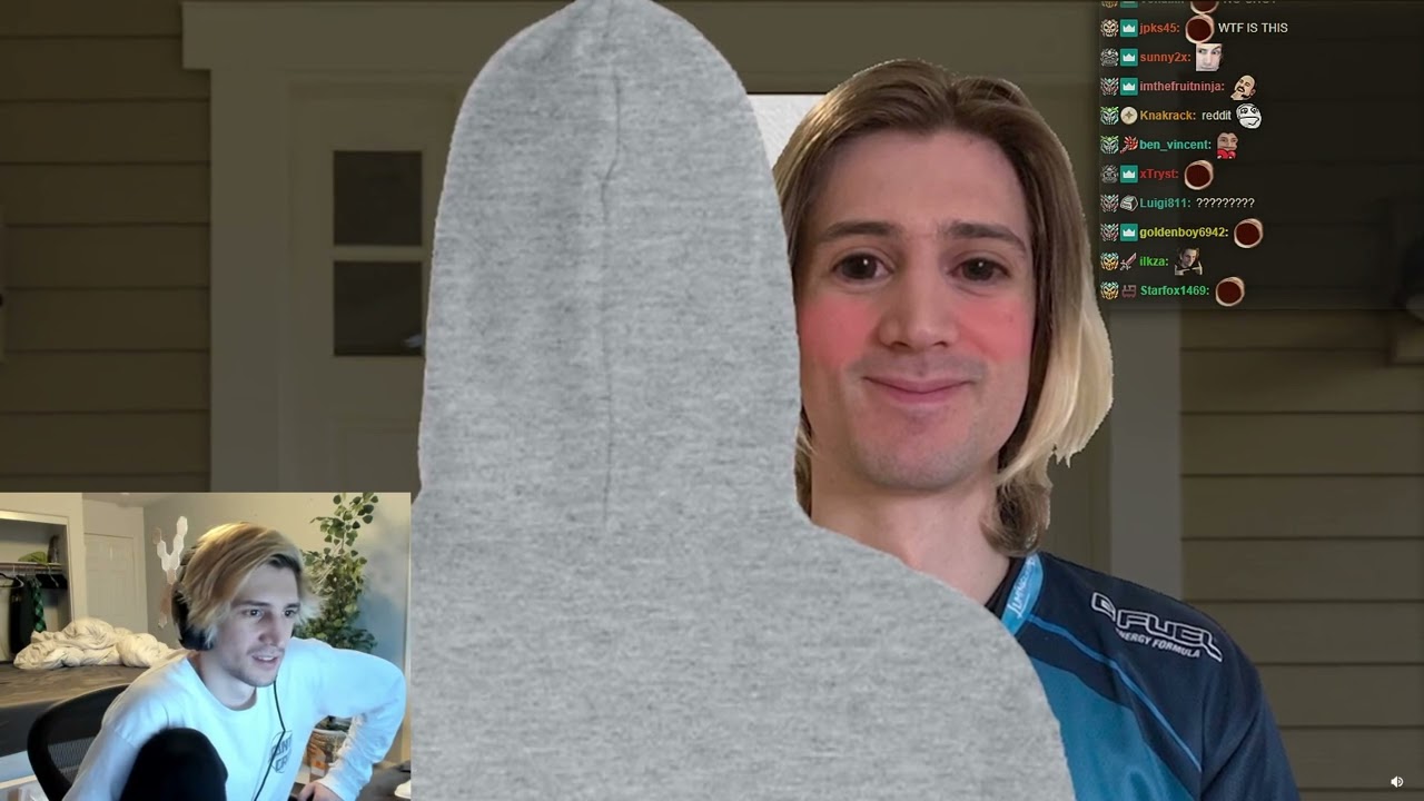 xQc Might Delete His Reddit After This