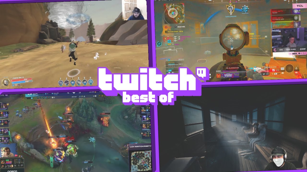 Enkeo_ | 1v3 shit on - Best Of Twitch FR #350