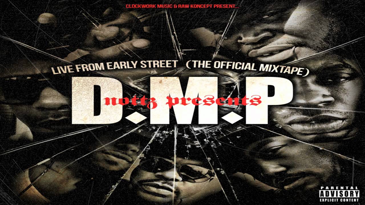 NOTTZ RAW F. STARBOY - STEEL (2012)