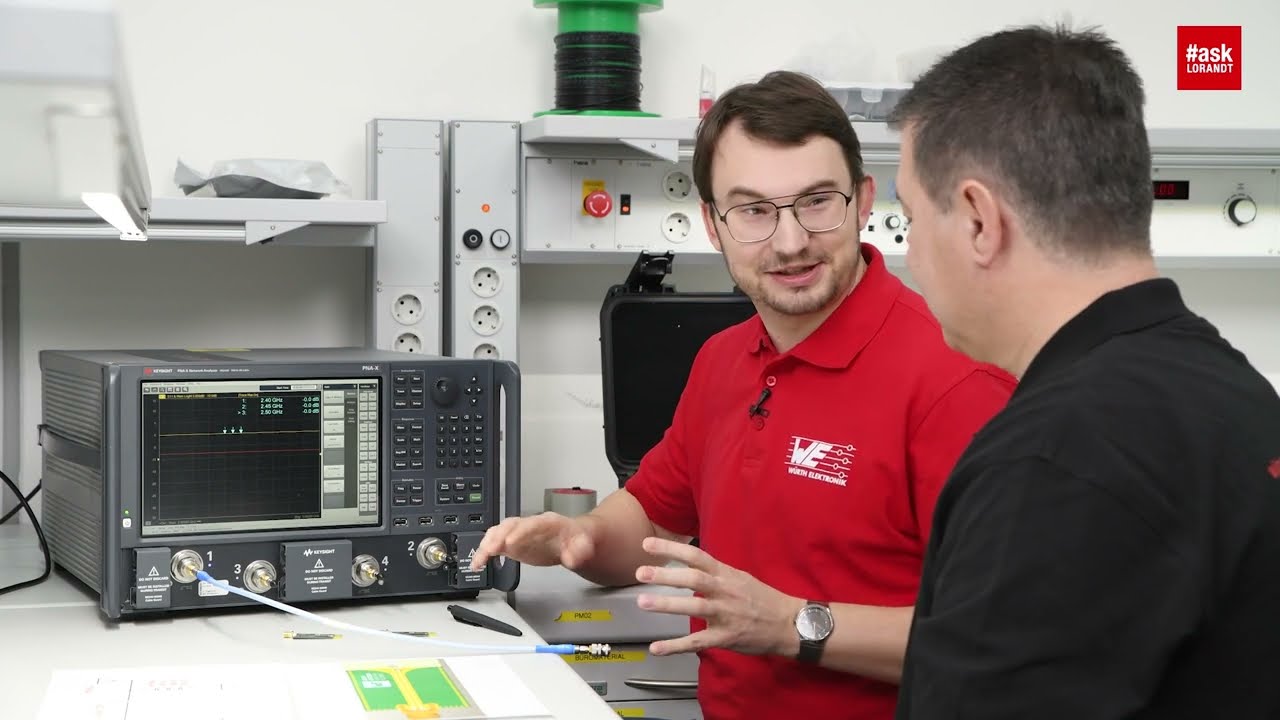 #askLorandt explains: Antenna matching on PCB