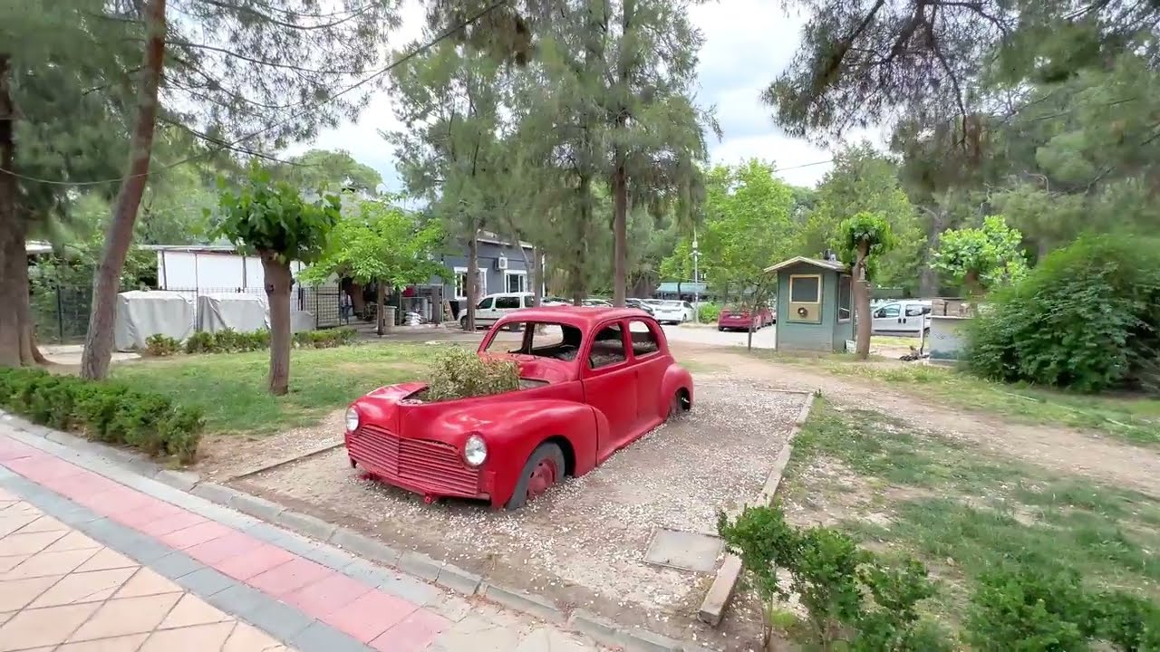 Bornova, İzmir, Türkiye 🇹🇷 4K Walking Tour