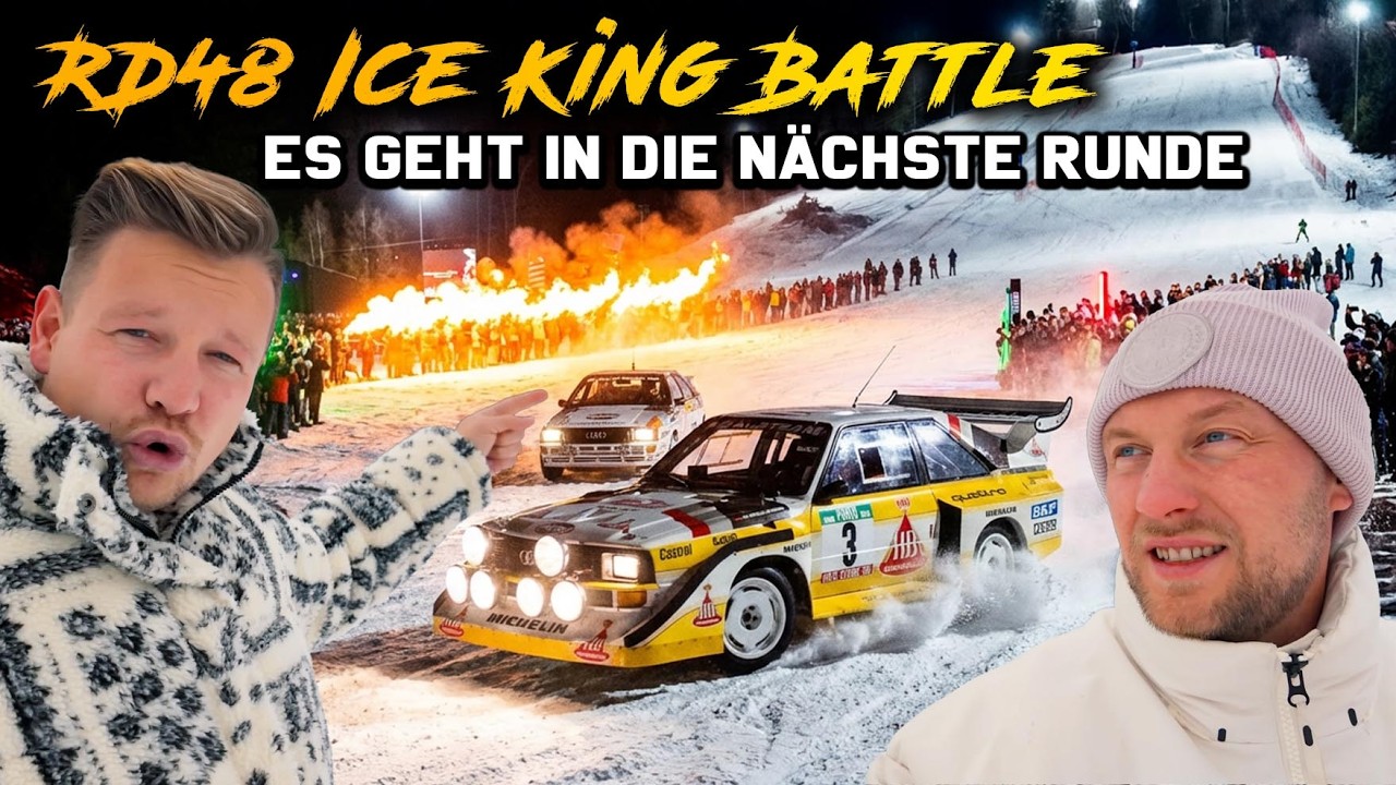 Was ihr wissen müsst! - RD48 IceKingBattle 2026
