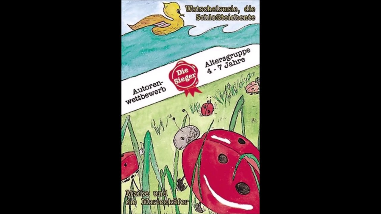 Maike und die Marienkäfer - Hörspiel