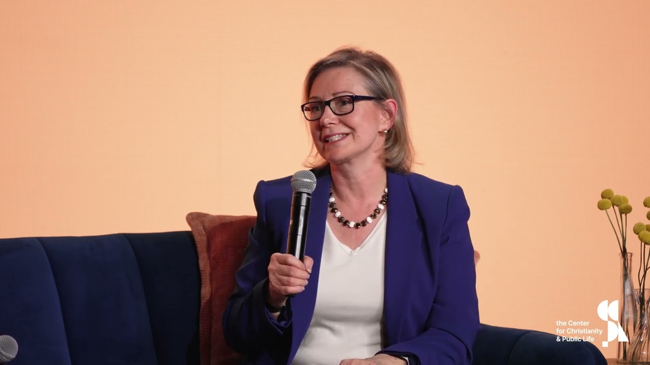 Christian Resources and AI: A Conversation with Dr. Rosalind Picard and Michael Sacasas