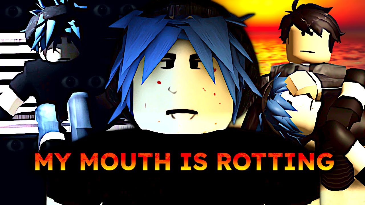 ROBLOX - My Mouth Is Rotting - ALL ENDINGS - [Full Walkthrough]