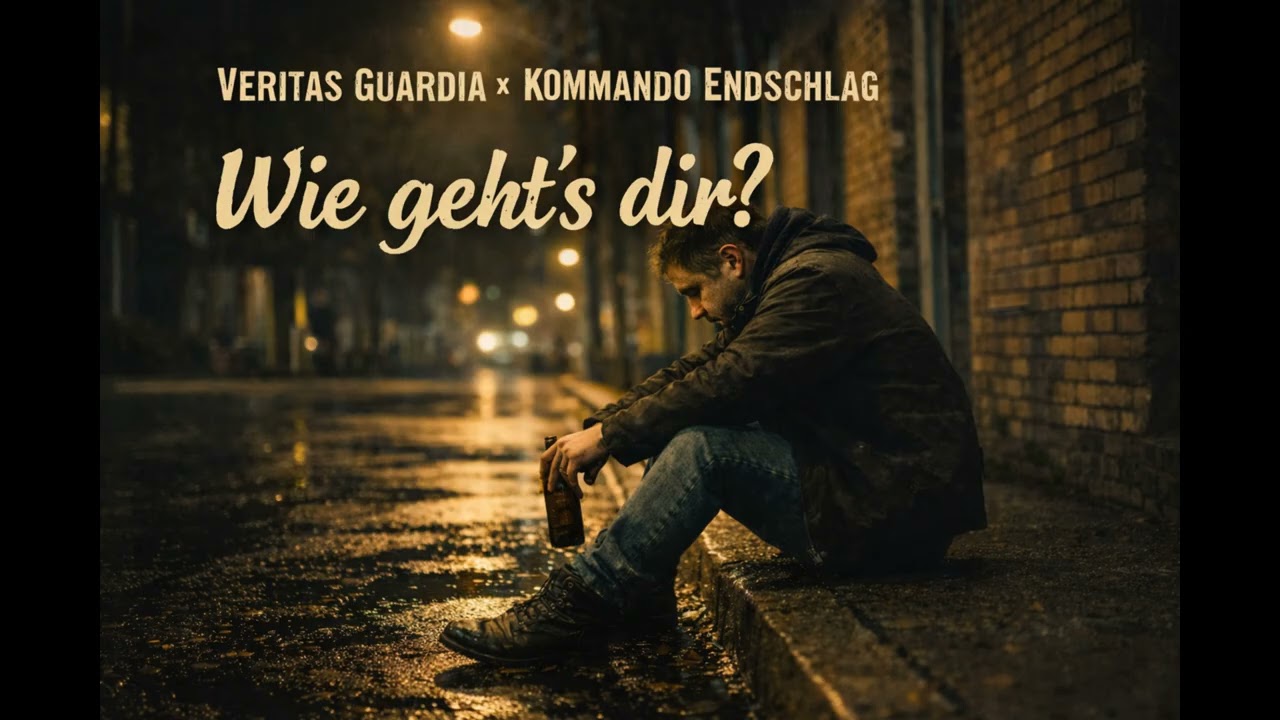Wie geht’s dir? #rock #punk #oi #deutschrock #musik #metal #music #veritasguardia #heavymetal
