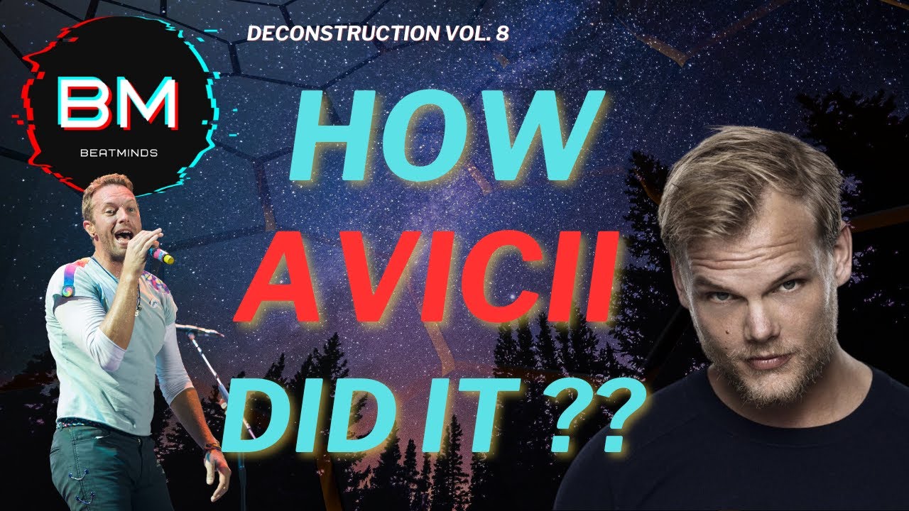 The Making of 'Sky Full of Stars' by Coldplay and Avicii in Cubase 15 + Projectfile