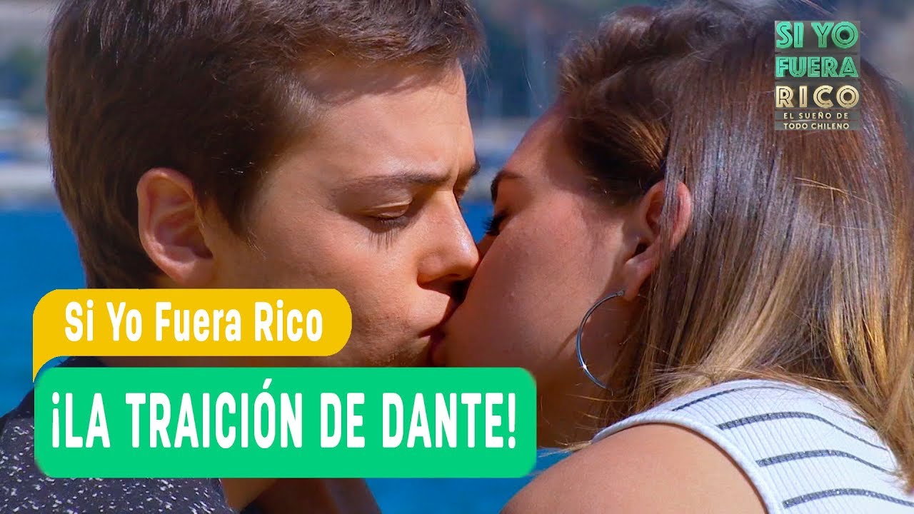 Si yo fuera rico - ¡La traición de Dante! - Matilde y Dante / Capítulo 79