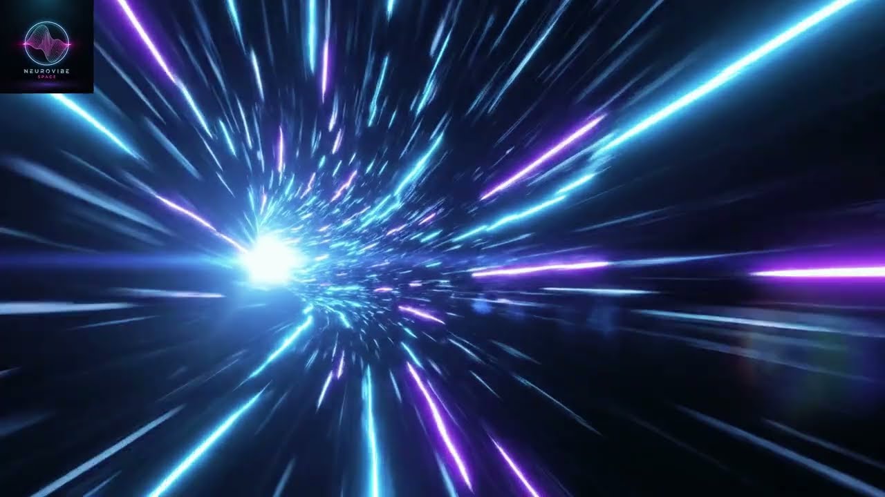 This Futuristic Tunnel Visually Hijacks Your Brain (Don’t Blink)