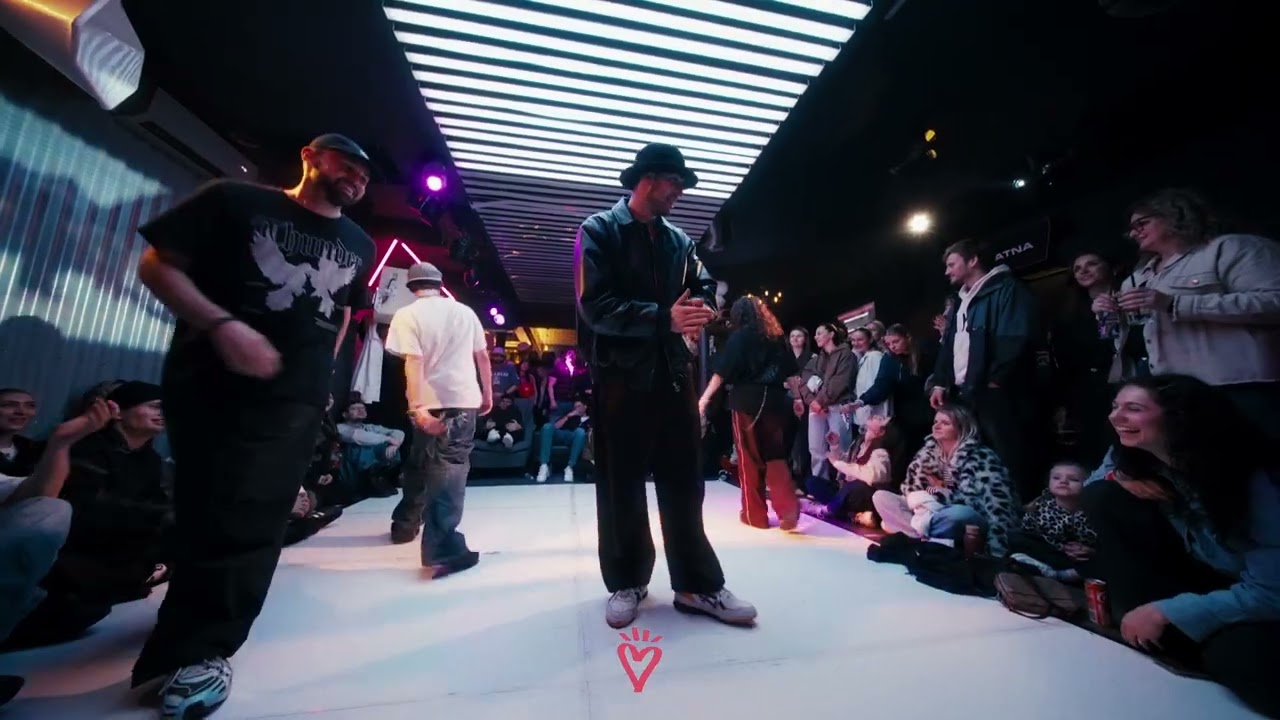 Endrewstyle & WAVY vs Brian Lean & Kai | Top 8 | 2vs2 | Hiphop, RnB & Boombap | 2026