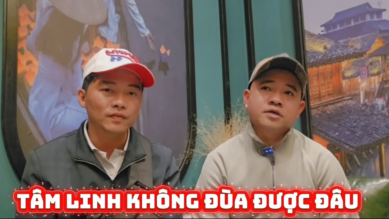 Tối 25.01 Tâm linh không Đùa Được Đâu Nha Vịt Bẩn. @haonhanvlogs 
