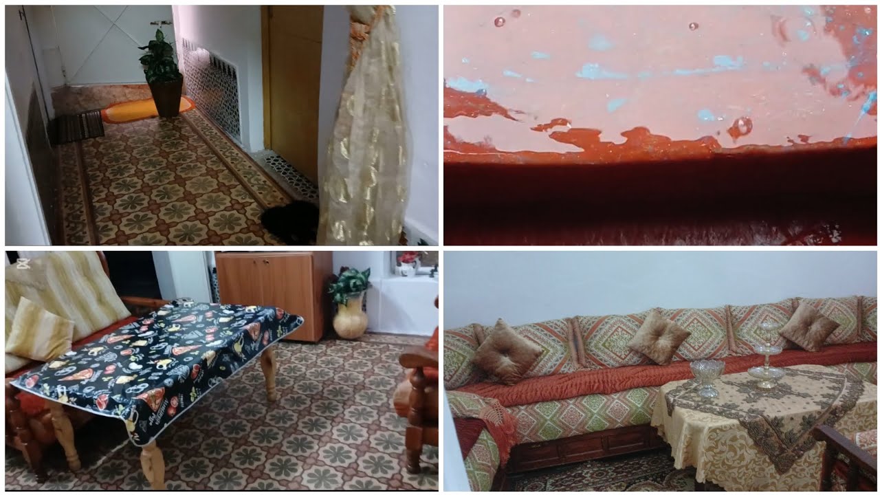 اجيو شوفو قوة شتاء في تطوان حتي دخال عليا الماء لدار🌧🌧