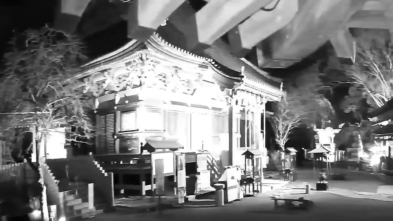 雨引観音　護摩祈願ライブ配信