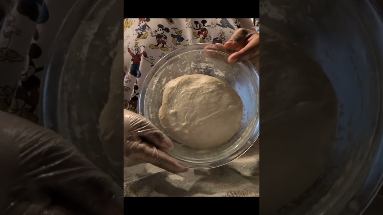 🚨 RECIPE🚨 #Sourdough sandwich loaf #fyp #homemade #blackowned #recipe #fyp #viral