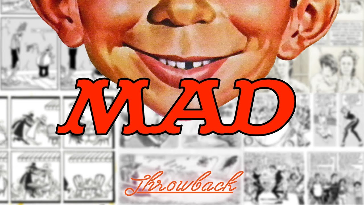 How Mad Magazine Changed Comedy & Angered the FBI | Mental Floss