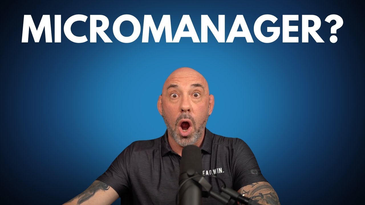 Unternehmenskiller Micromanagement