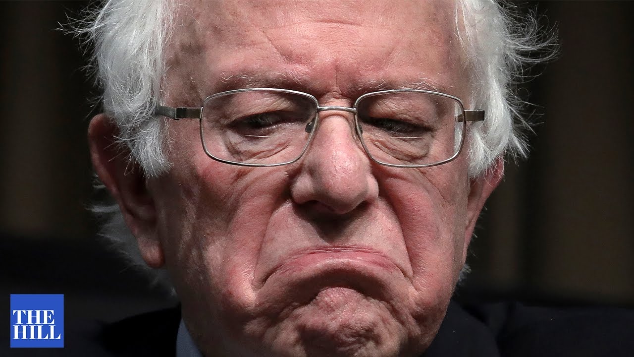MUST WATCH | Sanders on climate change: We need to break through the cr*p
