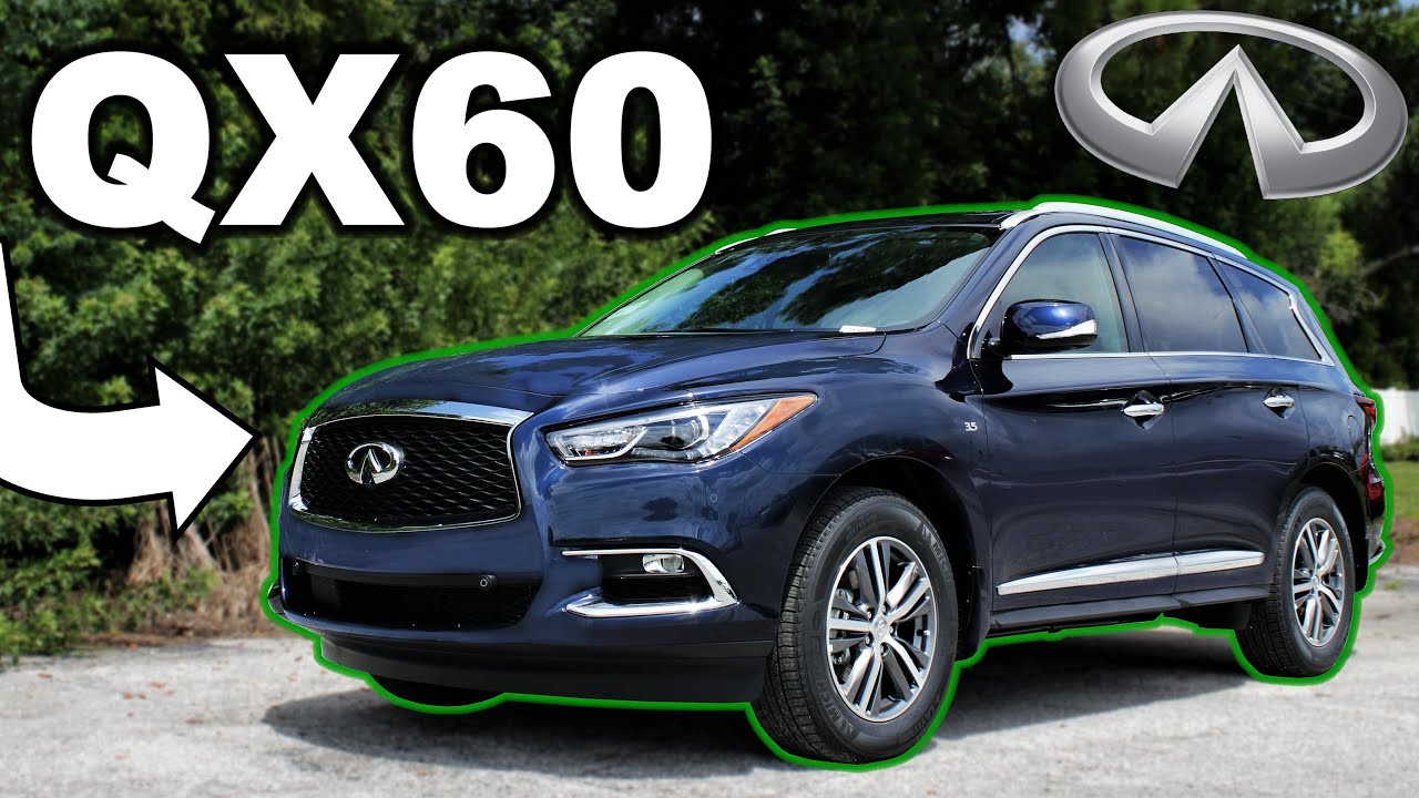 Infiniti всё ещё актуален? Обзор Infiniti QX60 2020 года