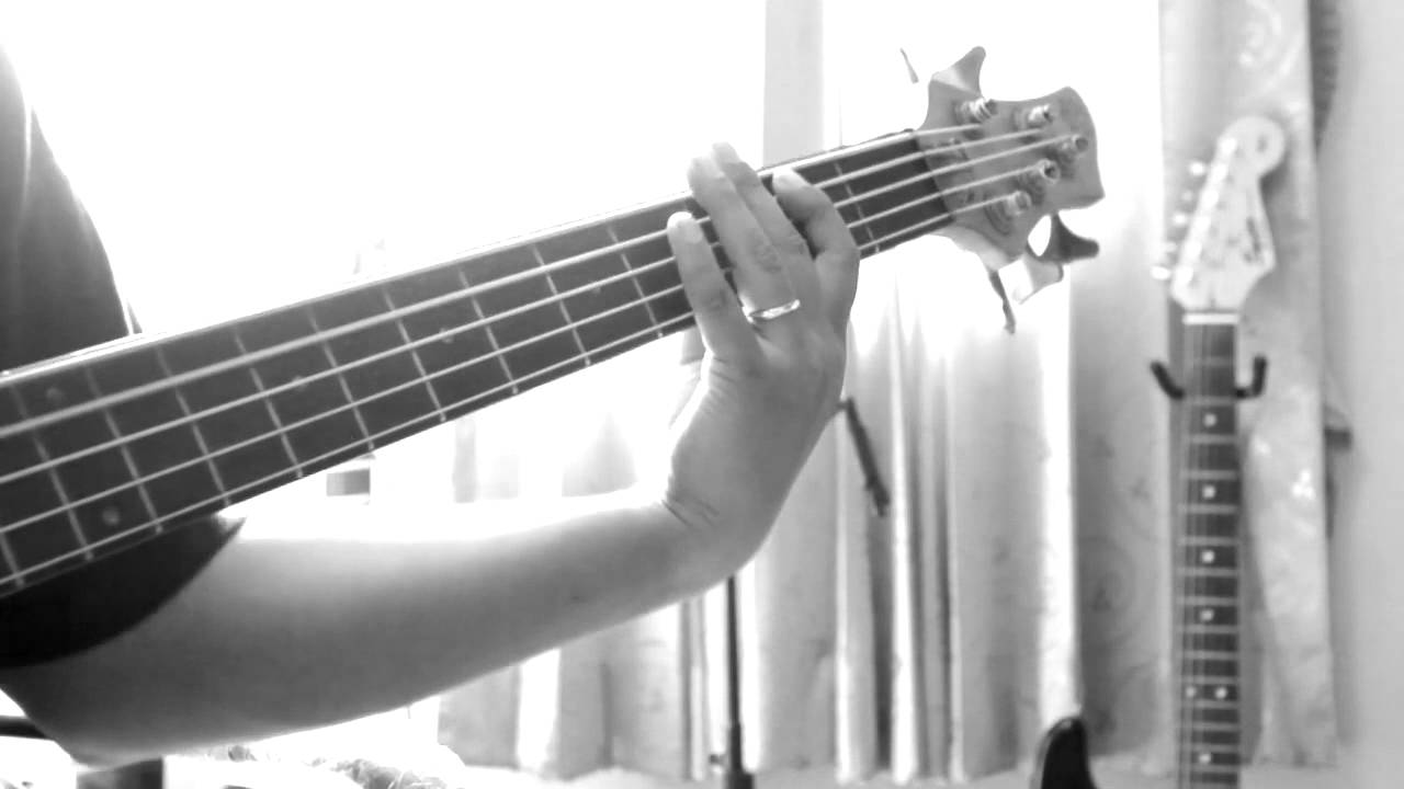 จั๊กกิ้มกับต๊กโต  [ Bass cover By NOTE]
