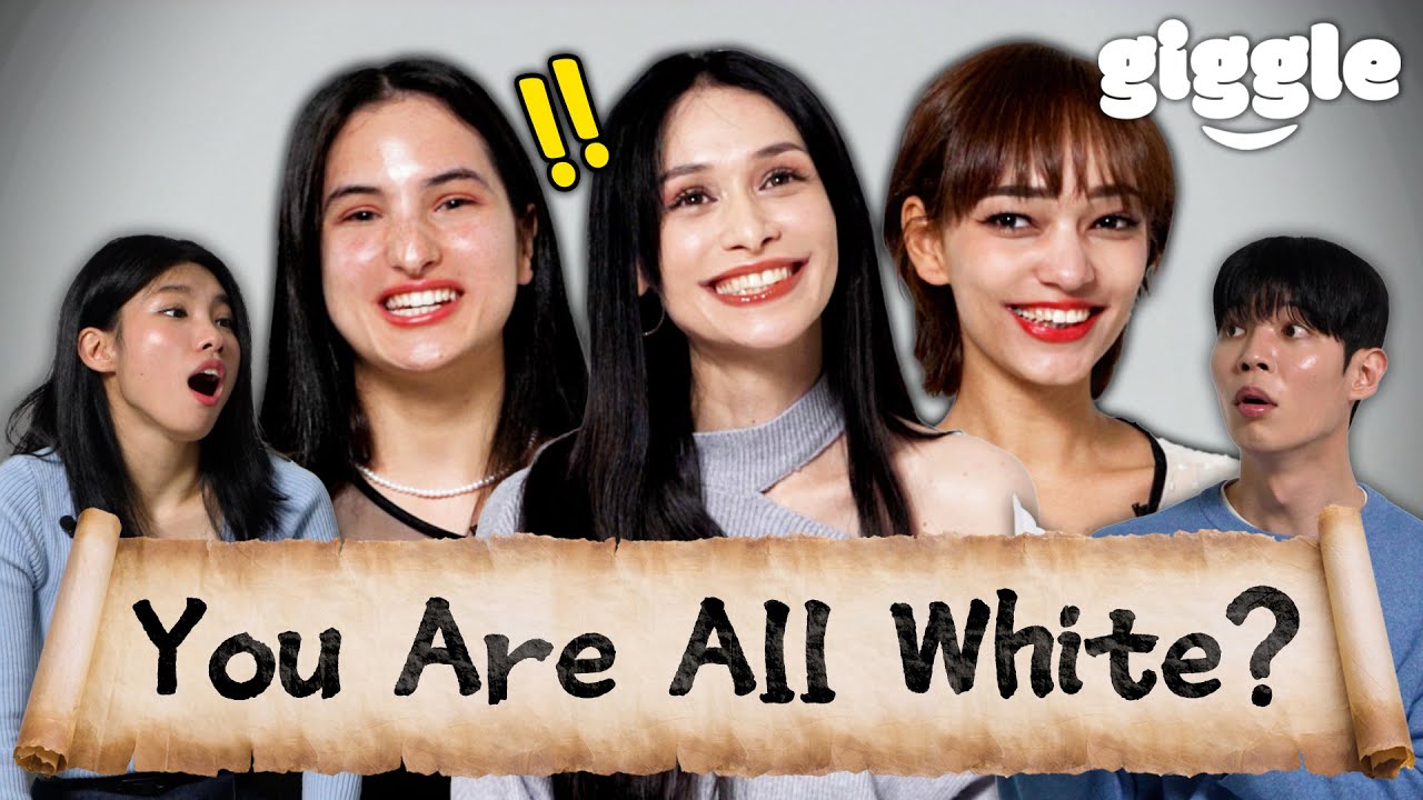 Asking North Africans Questions Koreans Are Too Afraid to Ask! (Muslim, Arab, Language)