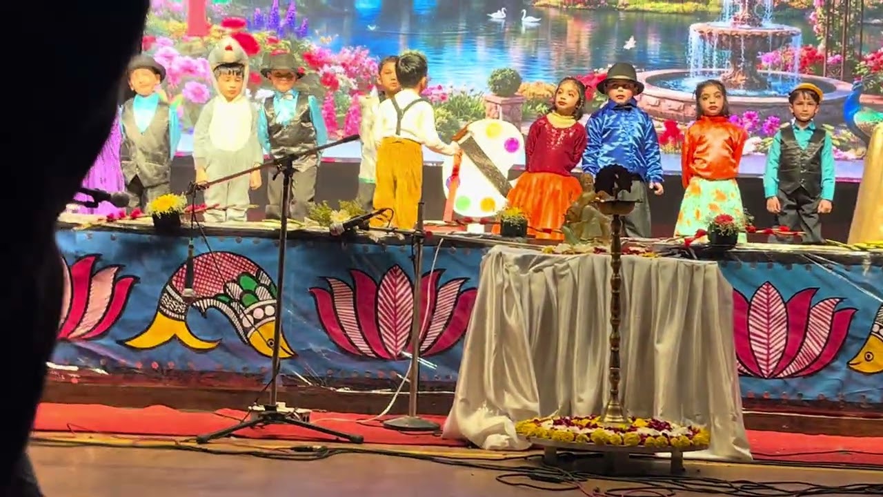 Annual Day Performance on Kingdom 2026