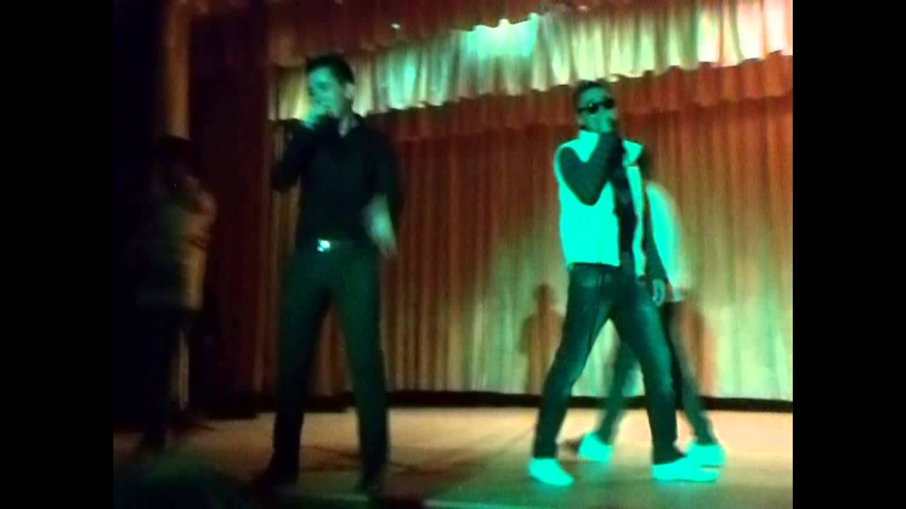 ZhaS BauR & HalFani & Kleopatra - Amazing talent(live)