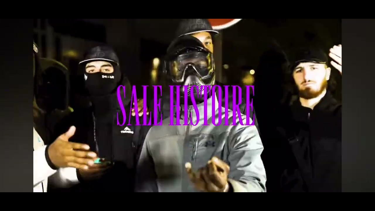 [FREE] KONIEUR x 4X x Niska x 1plike140 “SALE HISTOIRE” type beat Hoodtrap