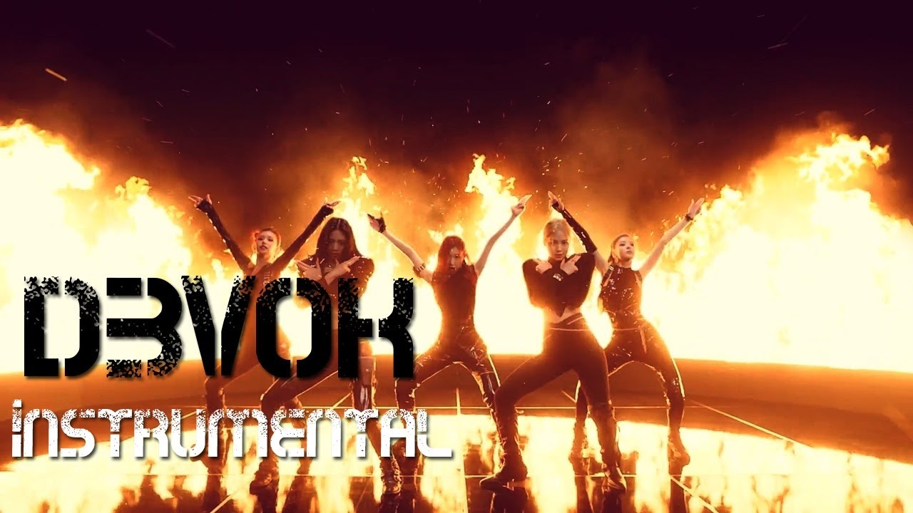 ITZY - MAFIA in the morning | D3VOK Remix Instrumental